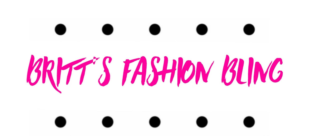 Britt's Fashion Bling